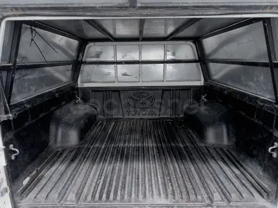 Usado Toyota HiLux