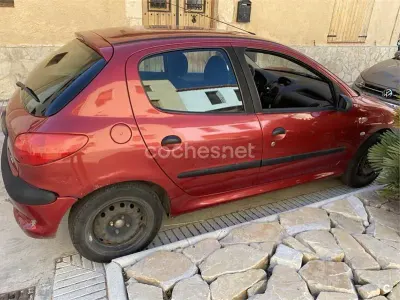 Usado Peugeot 206