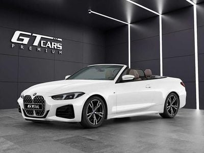 Usado BMW 420 184 CV (135 kW) 2025 Blanco Descapotable