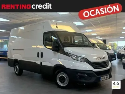 Usado Iveco Daily