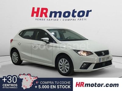 Blanco Usado 2020 Seat Ibiza Style Berlina | 11.980 € (Precio justo)
