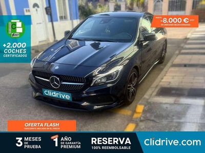 Mercedes CLA220