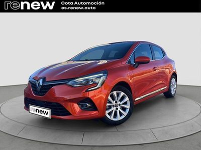 Usado Renault Clio V Zen 115 CV (84 kW) 2020 Naranja Berlina