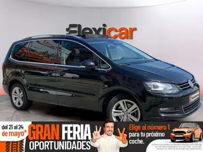 Brugt VW Sharan
