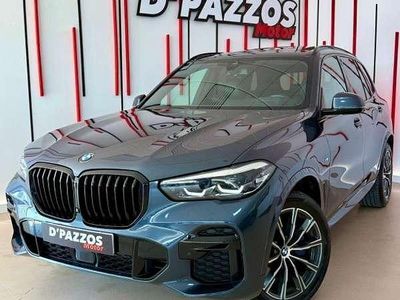 Usado BMW X5 231 CV (169 kW) 2022 Azul SUV