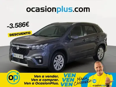 Usado Suzuki SX4 S-Cross