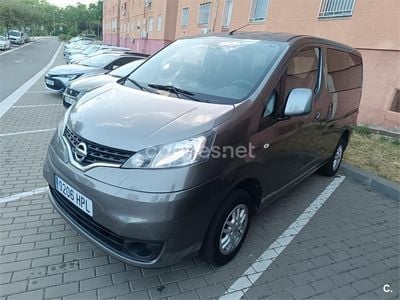 Nissan Evalia