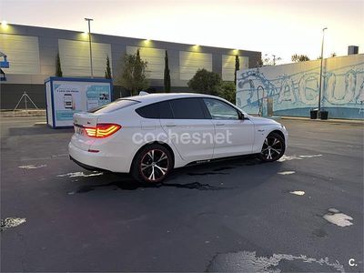 BMW 530 Gran Turismo