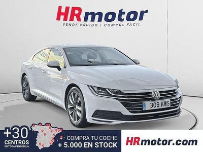 Blanco Usado 2019 VW Arteon Berlina | 21.290 € (Precio justo)