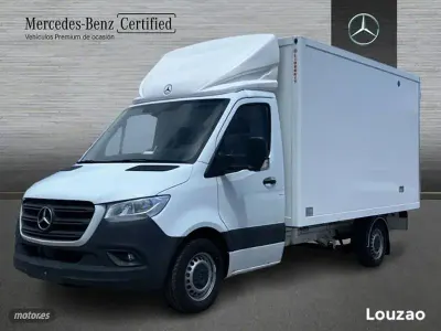 Usado Mercedes Sprinter