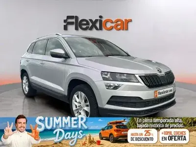 Usado Skoda Karoq