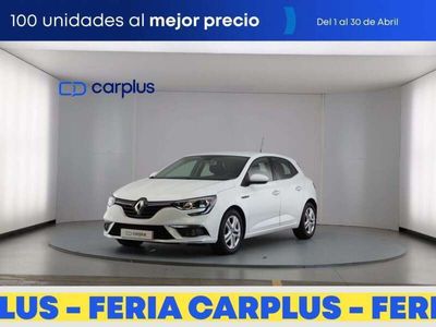 usado Renault Mégane IV 