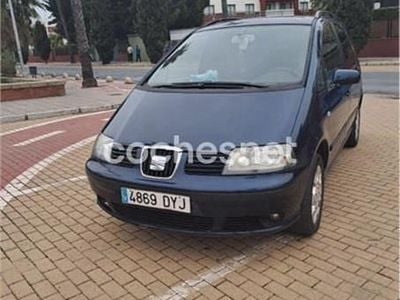 Seat Alhambra