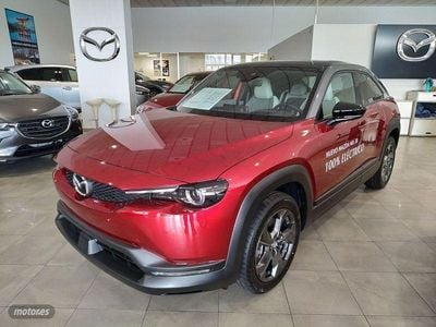 Usado Mazda MX30 Ad'Vantage 170 CV (125 kW) 2024 SUV