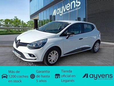 Blanco Usado 2019 Renault Clio IV Business | 9600 € (Buen precio)