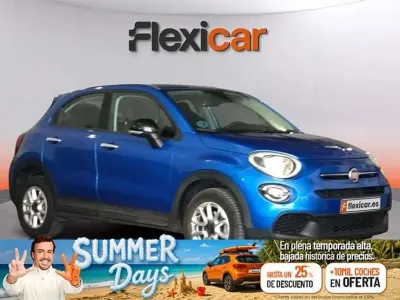 Usado Fiat 500X