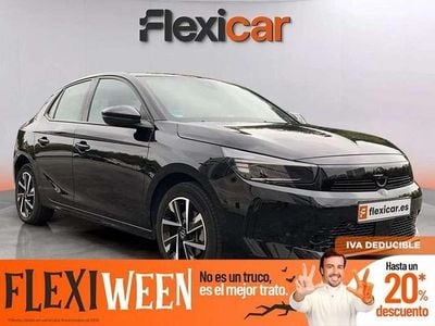 Negro Usado 2024 Opel Corsa Berlina | 13.490 € (Precio justo)