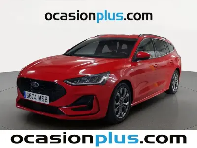 Usado Ford Focus