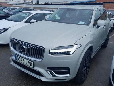 Usado Volvo XC90 Inscription 390 CV (286 kW) 2021 Otro SUV