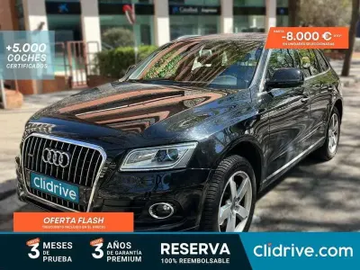 Usado Audi Q5