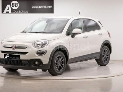 Blanco Usado 2021 Fiat 500X Connect SUV | 15.300 € (Un poco caro)