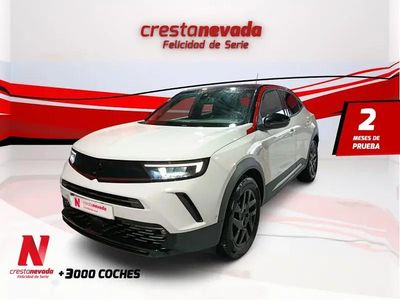 Occasion Opel Mokka GS Line 110 ch (80 kW) 2021 SUV