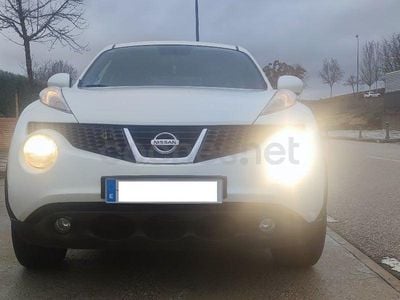 Usado Nissan Juke 190 CV (139 kW) 2011 Blanco SUV