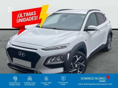 Usado Hyundai Kona Trend 141 CV (103 kW) 2020 Blanco SUV