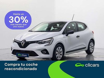 Blanco Usado 2020 Renault Clio V Business Utilitario | 10.890 € (Precio justo)