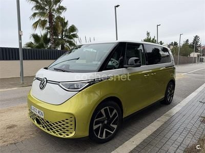 Usado VW ID. Buzz Edition 150 kW (204 CV) 2023 Eléctrico Monovolumen