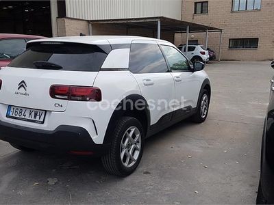 Blanco Usado 2019 Citroën C4 Cactus Live Utilitario | 9000 € (Precio justo)