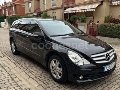 Mercedes R320