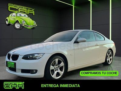 Usado BMW 320 177 CV (130 kW) 2008 Blanco Coupe