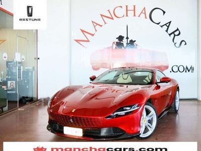 Rojo Usado 2021 Ferrari Roma Coupe | 218.888 €
