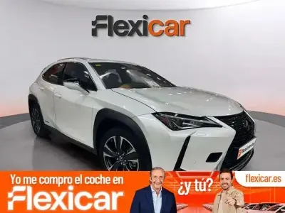 Usado Lexus UX Business Edition 184 CV (135 kW) 2020 Blanco SUV