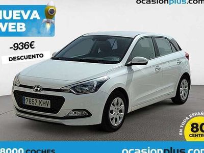 usado Hyundai i20 1.2 MPI Link