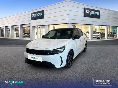 Blanco Usado 2024 Opel Corsa Berlina | 15.450 € (Precio justo)