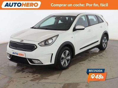 Usado Kia Niro 141 CV (103 kW) 2018 Blanco SUV