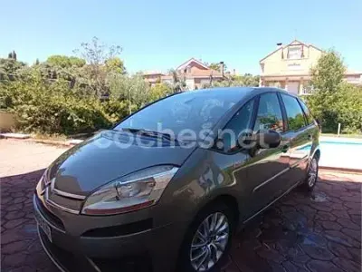 Usado Citroën C4 Picasso