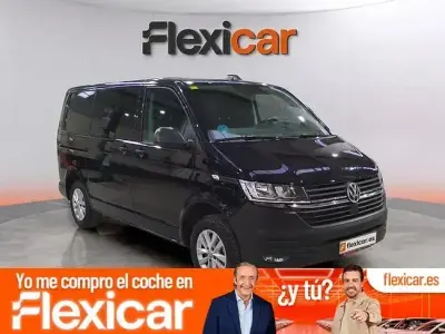 Usado VW T6.1 150 CV (110 kW) 2021 Azul Van