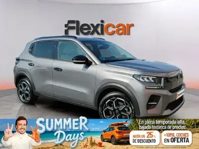 Usado Citroën e-C3 Business Class 83 kW (113 CV) 2025 Gris