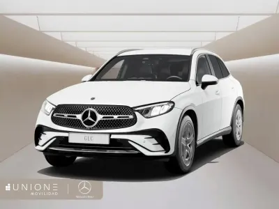 Nuevo Mercedes GLC200 204 CV (150 kW) 2025 Blanco SUV