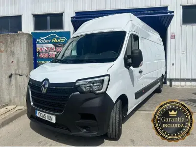 Usado Renault Master 145 CV (106 kW) 2023 Blanco Monovolumen