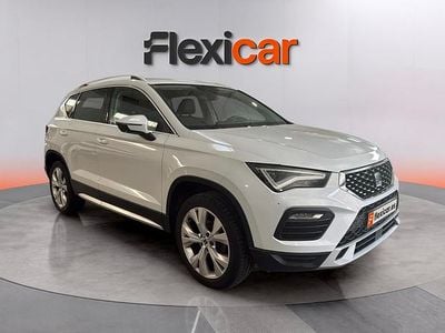 Usado Seat Ateca 150 CV (110 kW) 2022 Blanco SUV