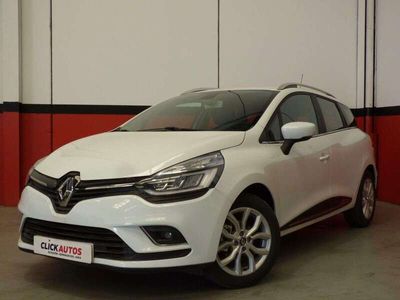 usado Renault Clio IV 