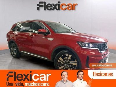 Usado Kia Sorento 230 CV (169 kW) 2023 Rojo SUV