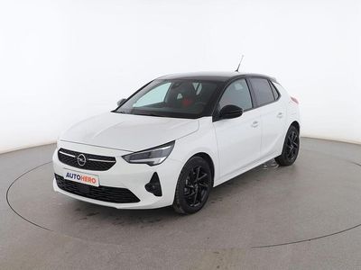 Blanco Usado 2021 Opel Corsa GS Line Utilitario | 11.899 € (Precio justo)