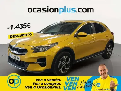 Usado Kia XCeed