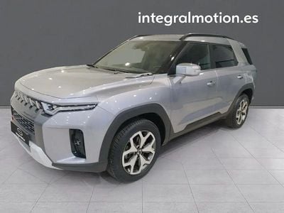 Usado KGM Torres 163 CV (119 kW) 2024 Gris SUV