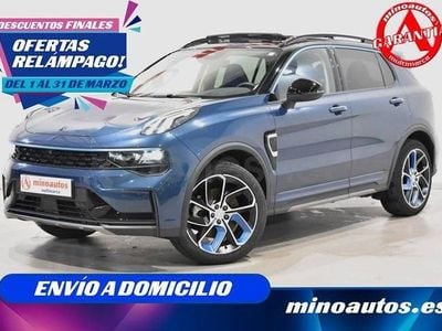 Usado Lynk & Co 01 261 CV (191 kW) 2023 Azul SUV